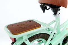 Supersuper Cooper BB 12palcové dívčí kolo, zelené