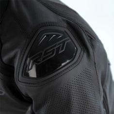 RST Pánská kožená bunda RST SABRE AIRBAG CE / JKT 2529 - černá - 42