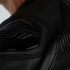 RST Pánská kožená bunda RST SABRE AIRBAG CE / JKT 2529 - černá - 42