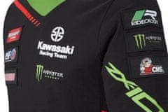 Kawasaki Pánské tričko Kawasaki Racing Team WSBK 2021 - S