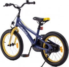 Flip Coaster Brake 18palcové kolo, žlutá modrá