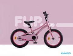 Amigo Flip Coaster Brake 18palcové kolo, růžové
