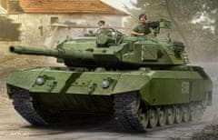 Hobbyboss HobbyBoss - Leopard C1A1 (Canadian MBT), ModelKit 4502, 1/35