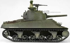 Forces of Valor M4 Sherman, US Army, 753th Tank Battalion, Gustavova linie, Itálie 1944, 1/32