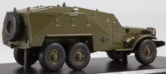 Start Scale Models BTR-152K, sovětská armáda, khaki, 1/43