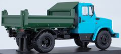 Start Scale Models ZIL-MMZ-45085, sklápěčka, modro-zelená, 1/43