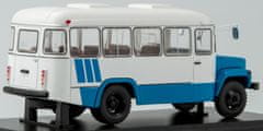 Start Scale Models KAVZ-3976, Příměstský autobus, bílo-modrý, 1/43