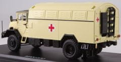Start Scale Models MAN 630 Kung, ambulance, 1/43