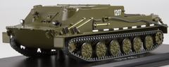 Start Scale Models BTR-50, Sovětský obojživelný pásový obrněný transportér, 1/43