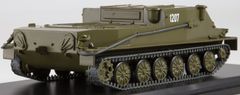 Start Scale Models BTR-50, Sovětský obojživelný pásový obrněný transportér, 1/43