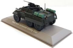 Atlas Models M20 Armored Utility Car, US Army, 1/43