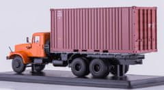 Start Scale Models KrAZ-257B1, kontejner, 1/43