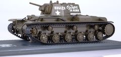 Start Scale Models KV-1, sovětská armáda, 1/43