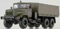 Start Scale Models KrAZ-260, nákladní, facelift, 1/43
