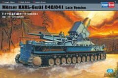 Hobbyboss Hobby Boss - KARL-Geraet 040/041, Wehrmacht, Model Kit 2905, 1/72