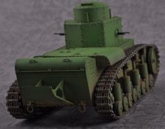 Hobbyboss Hobby Boss - T-12 Medium Tank, Rusko, Model Kit 3887, 1/35