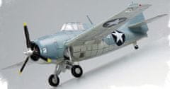 Hobbyboss Grumman F4F-4 Wildcat, US MARINES, VMF-223, 1942, 1/72