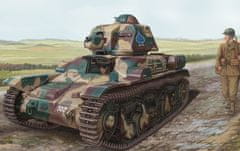 Hobbyboss Francouzský R35 Light Infantry Tank, ModelKit 3806, 1/35