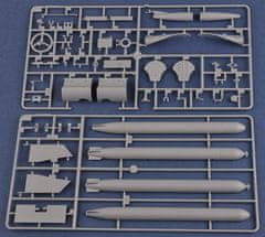 Hobbyboss Germ. Molch Midget Submarine, Wehrmacht, ModelKit 170, 1/35