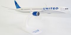 PPC Holland Boeing B787-10 Dreamliner, United Airlines, "2019s" Colors, USA, 1/200
