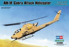 Hobbyboss HobbyBoss - Bell AH-1F Cobra , ModelKit 7224, 1/72