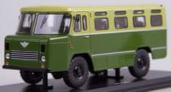 Start Scale Models AS-38, Autobus sovětské armády, 1/43