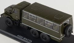 Start Scale Models NZAS-4211 Vahta, URAL-4322, Autobus, 1/43