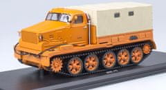 Start Scale Models AT-T, sovětský pásový transportér, 1/43