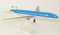 PPC Holland Boeing B777-200, společnost KLM ASIA, Nizozemsko, 1/200