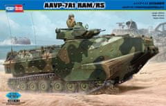 Hobbyboss HobbyBoss - AAVR-7A1 Assault Amphibian, RAM/RS, ModelKit 2415, 1/35