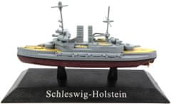 De Agostini - predreadnought SMS Schleswig-Holstein, 1908, 1/1250