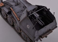 Hobbyboss Germ. Marder III Ausf.M Tank Destroyer Sd.Kfz.138, Wehrmacht, ModelKit 168, 1/35