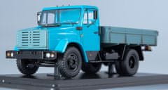 Start Scale Models ZIL-4333, valník (modrá-šedá), 1/43