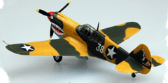 Hobbyboss Hobby Boss - Curtiss P-40M Kitty Hawk, Model Kit 250, 1/72