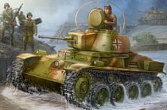 Hobbyboss HobbyBoss - Maďarský lehký tank 38M Toldi, ModelKit 2477, 1/35
