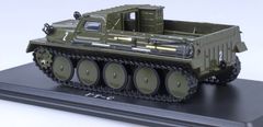 Start Scale Models GAZ-47, sovětský pásový transportér, 1/43