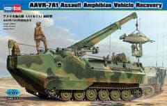 Hobbyboss HobbyBoss - AAVR-7A1 Assault Amphibian Vehicle Recovery, ModelKit 2411, 1/35