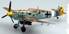 Hobbyboss Hobby Boss - Messerschmitt Bf 109E4/TROP, Model Kit 261, 1/72