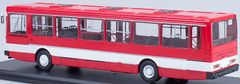 Start Scale Models LIAZ-5256, Městský autobus, červeno-bílý, 1/43