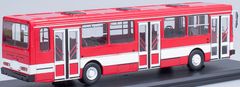 Start Scale Models LIAZ-5256, Městský autobus, červeno-bílý, 1/43