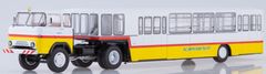 Start Scale Models KAZ-608, letištní autobusový přívěs APPA-4 “Aeroflot”, 1/43