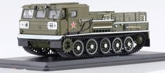 Start Scale Models ATS-59, sovětský pásový transportér, 1/43