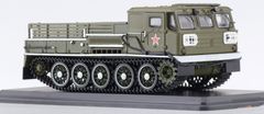 Start Scale Models ATS-59, sovětský pásový transportér, 1/43