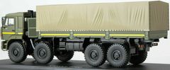 Start Scale Models KAMAZ-6560, nákladní s plachtou, Rusko, 1/43