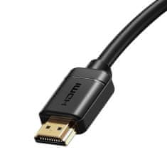 BASEUS High Definition kabel HDMI 2.0 4K 1m, černý