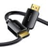XHH03 kabel HDMI 2.1 8K / 4K / 2K / 3D 2m, černý