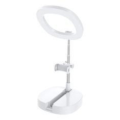DUDAO F16 Selfie Ring kruhové LED světlo, bílé