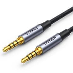 Ugreen AV183 kabel 3.5mm mini jack / 3.5mm mini jack M/M 3m, černý