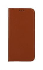 FORCELL Pouzdro Leather SMART PRO Samsung S22 Plus knížkové hnědé 68900