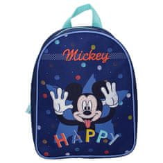 Vadobag Dětský batoh Mickey Mouse 28cm modrý